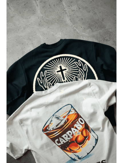 Vintage Whiskey Tee