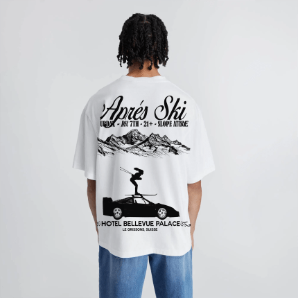 Apres Ski Tee