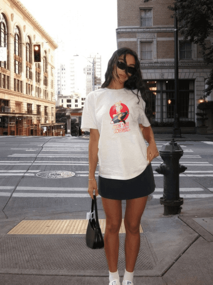 Ride Em Cowgirl Vintage Tee