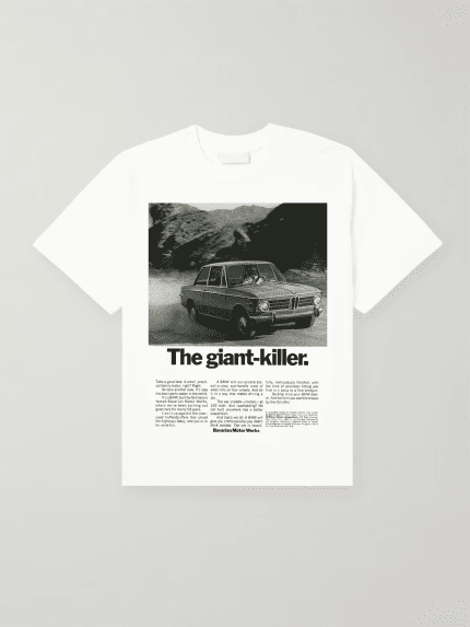 The Giant Killer Tee