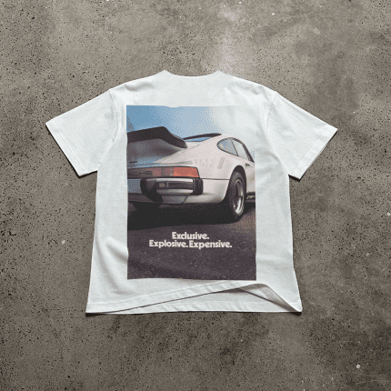 Exclusive Explosive Expensive Tee