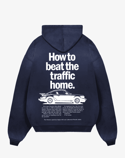 Traffic Home Hoodie