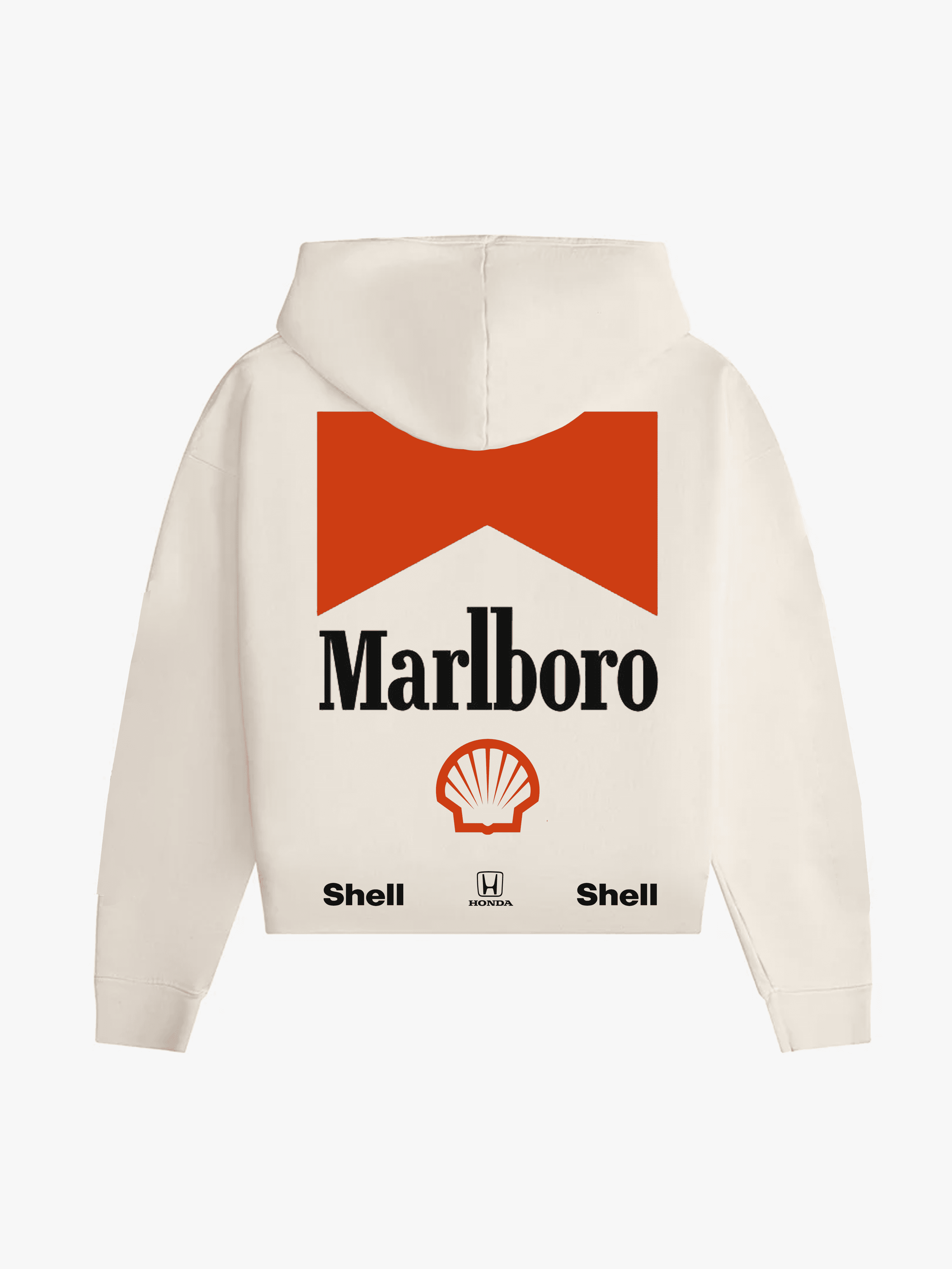 M'Boro Racing Hoodie