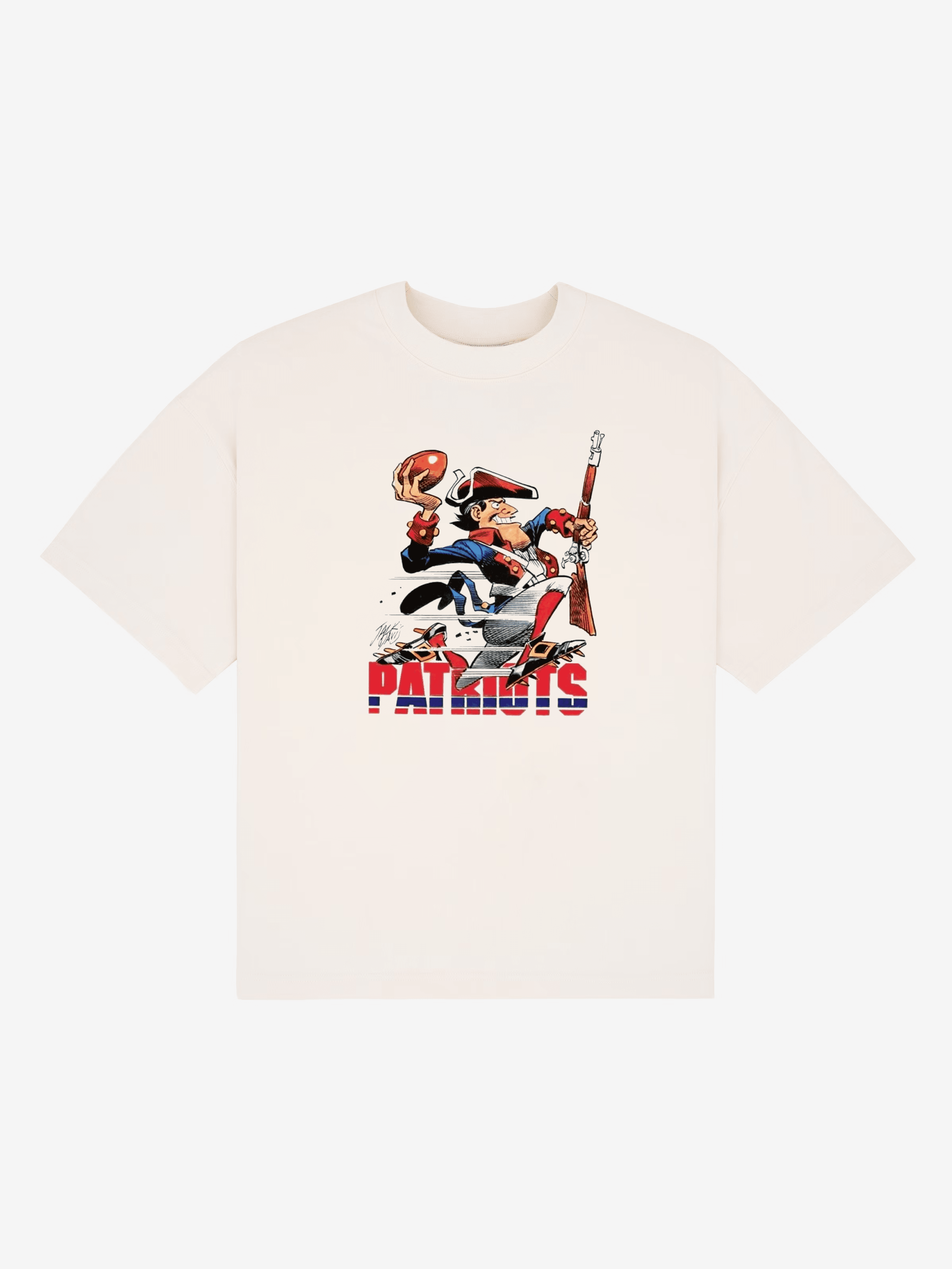 Patriots Tee