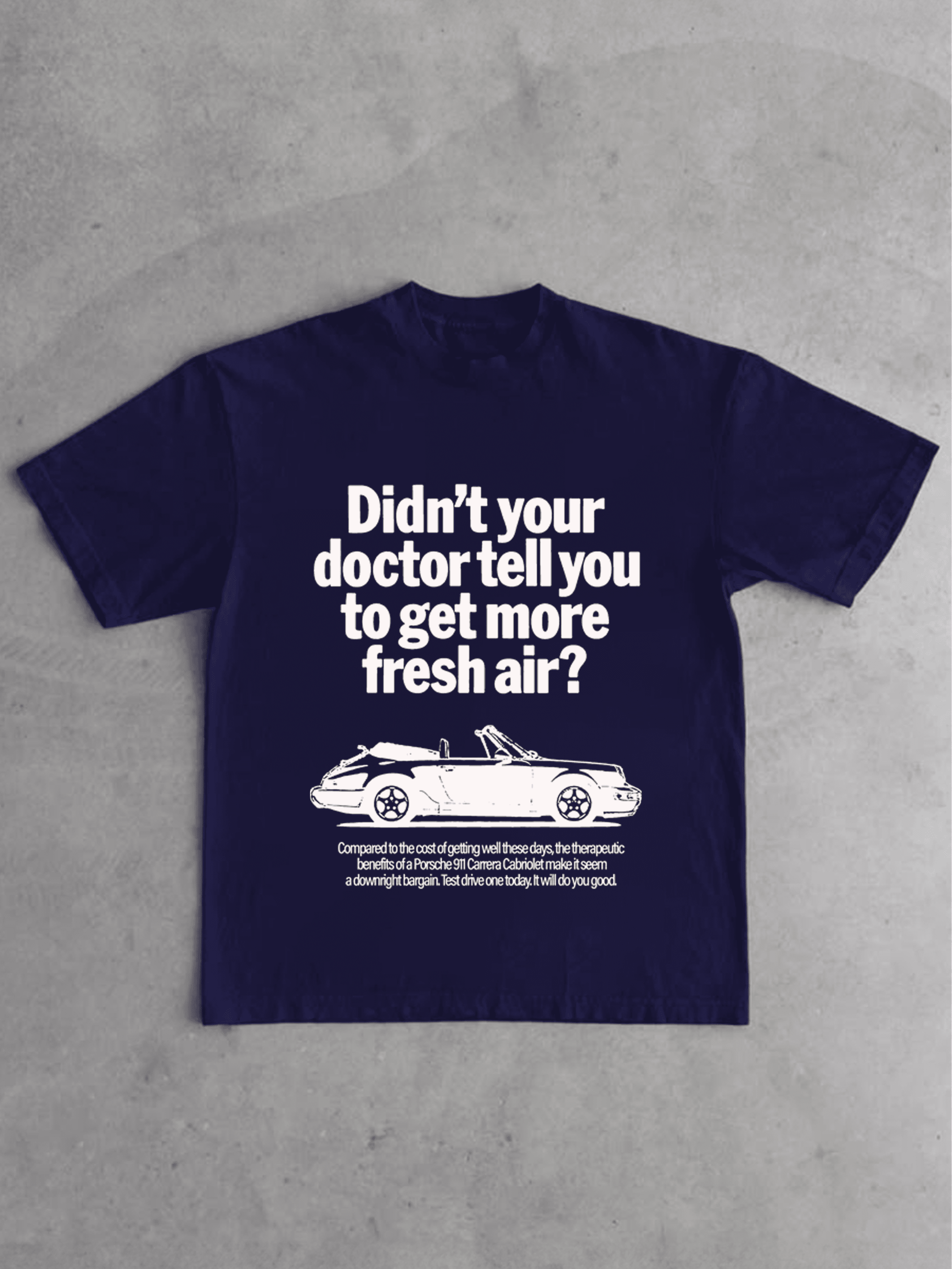 Fresh Air Vintage Tee