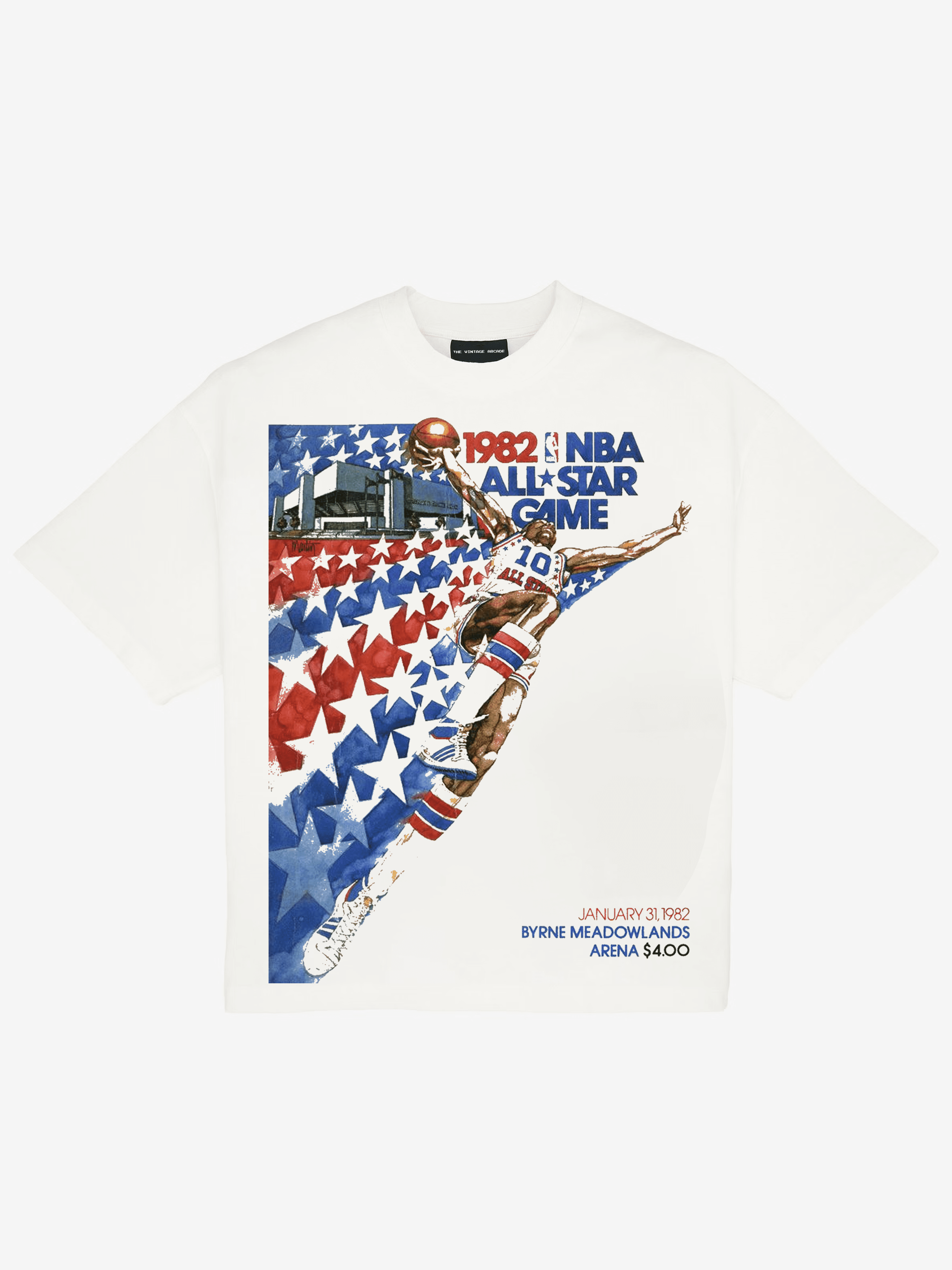 All Star Vintage Tee