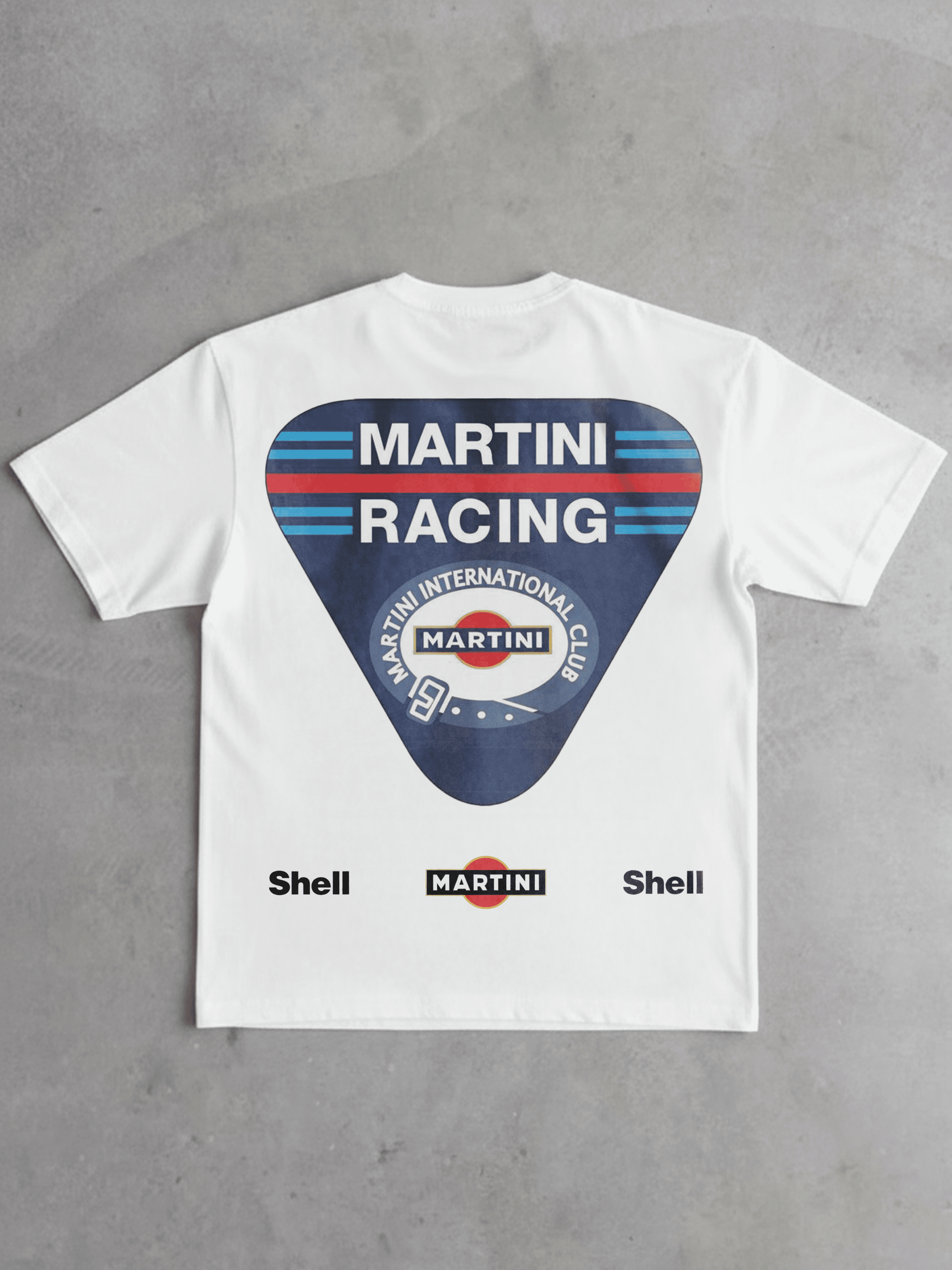 Martini Racing Tee