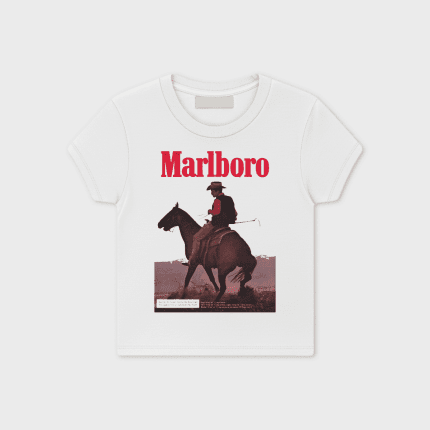 M'Boro Cowboy Baby Tee